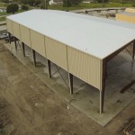 Stuart Lumber Aerial