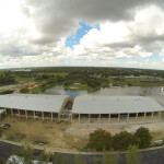 Tropical Park Aerial