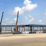 Orion Air Hangar 2 Steel